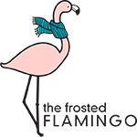 The Frosted Flamingo